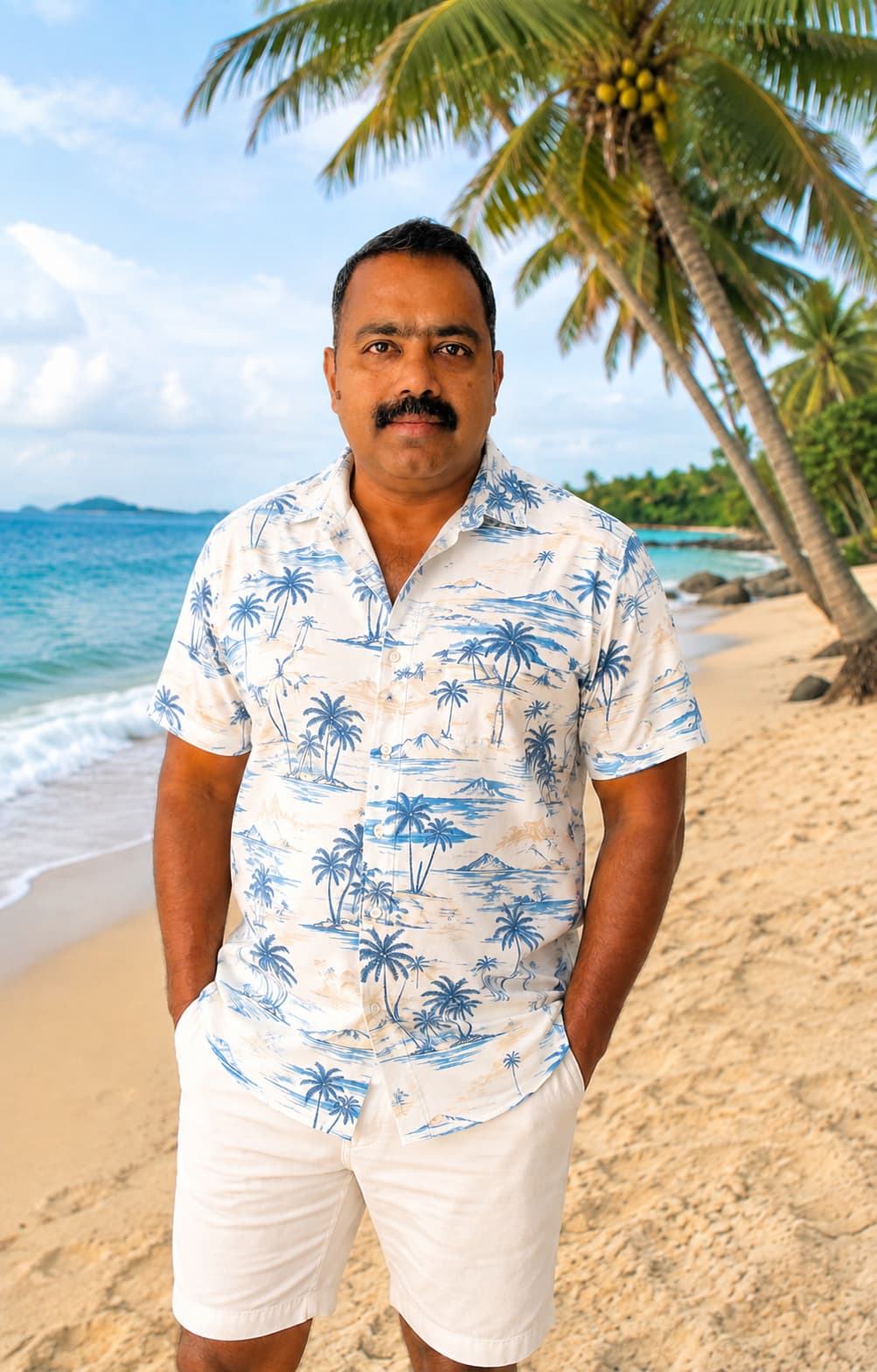 Sea Secret Founder