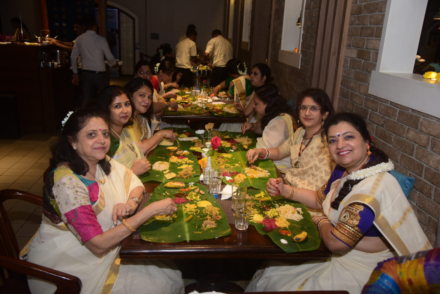 Vishu celebration at Sea Secret